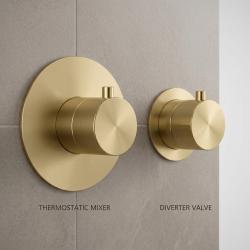 aquanello-eternal-gold-pvd-flush-mount-thermostat-diverter-valve